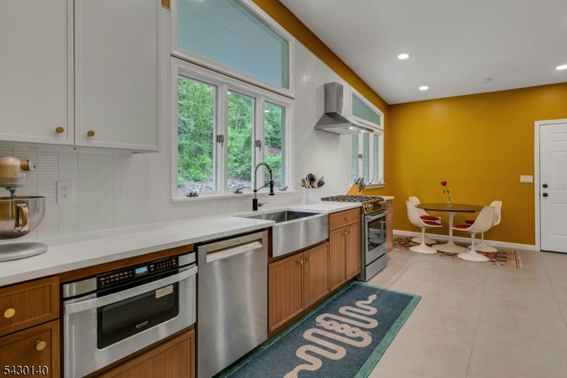 Kitchen View 2