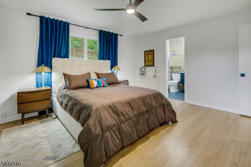 Primary Bedroom View 2