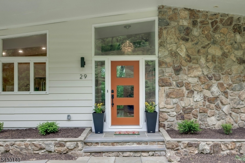 Front Door Entry