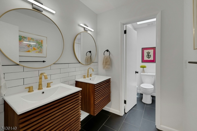 Hall Bathroom