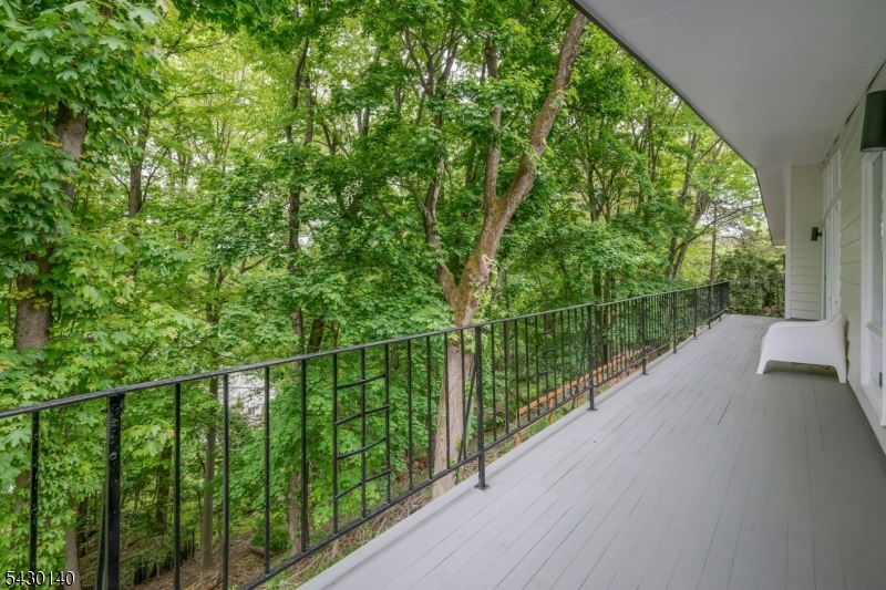 Stunning Deck Views
