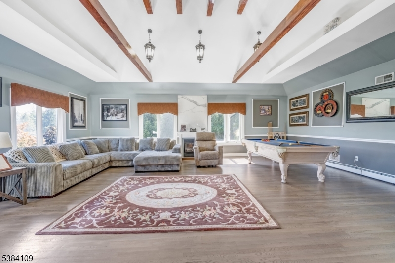 living rm