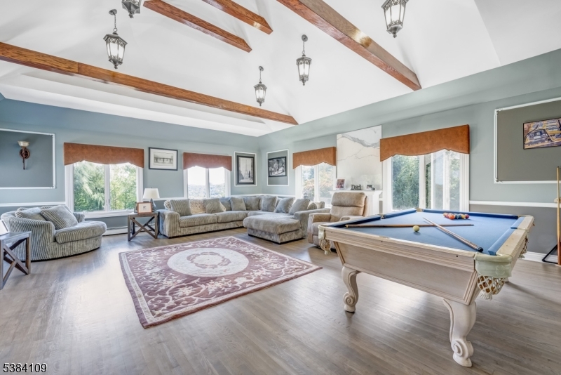 living rm