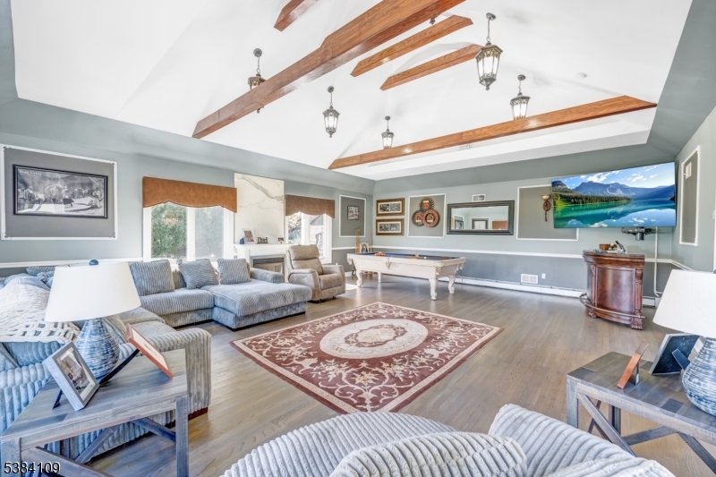 living rm