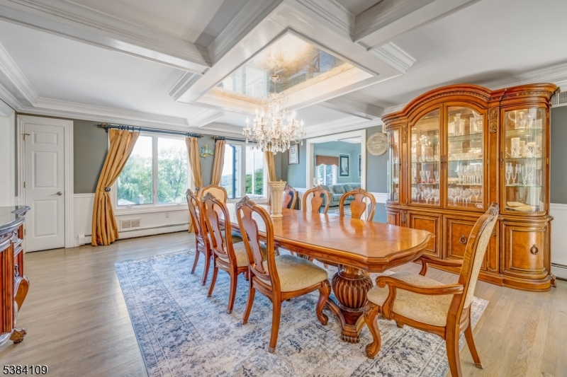 dining rm