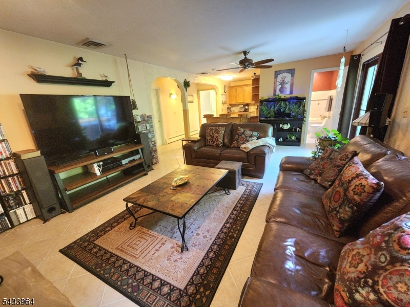 fam room