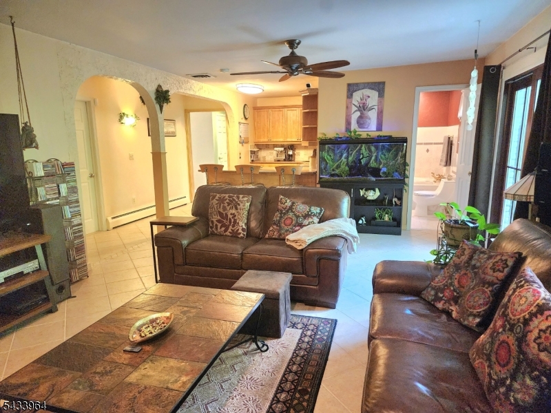 fam room