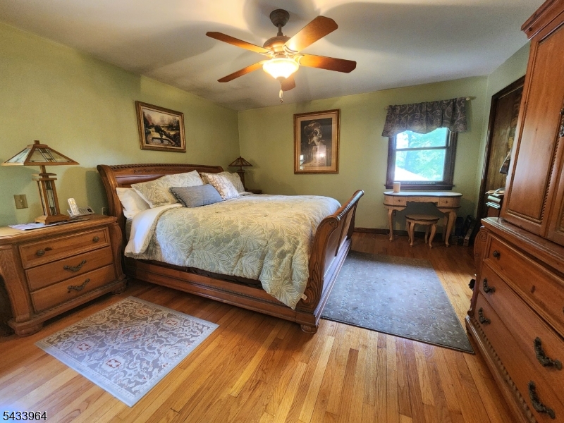 primary bed