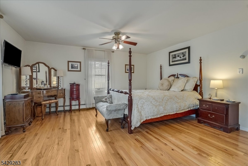Larger bedroom on 2nd floor