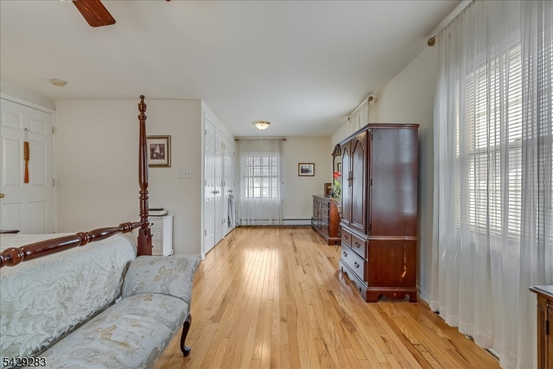 Larger bedroom on 2nd floor