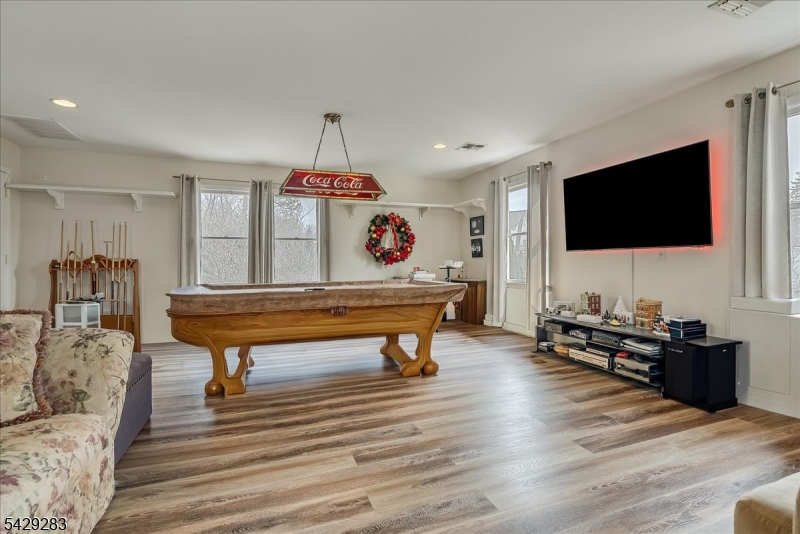 Media/Leisure Room