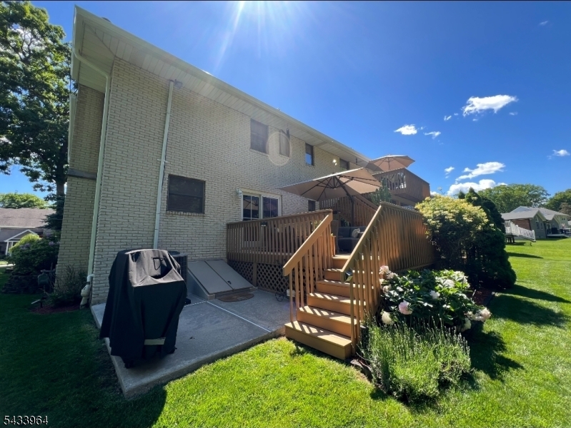 back