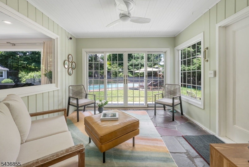 Sunroom