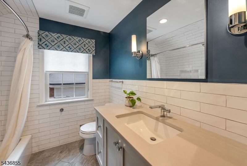 Hall Bathroom