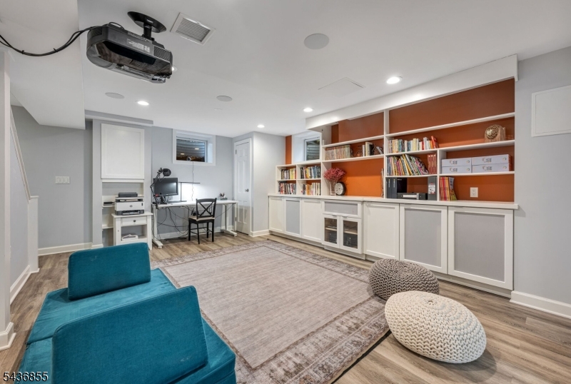 Lower Level Family Room