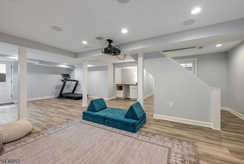 Lower Level Family Room