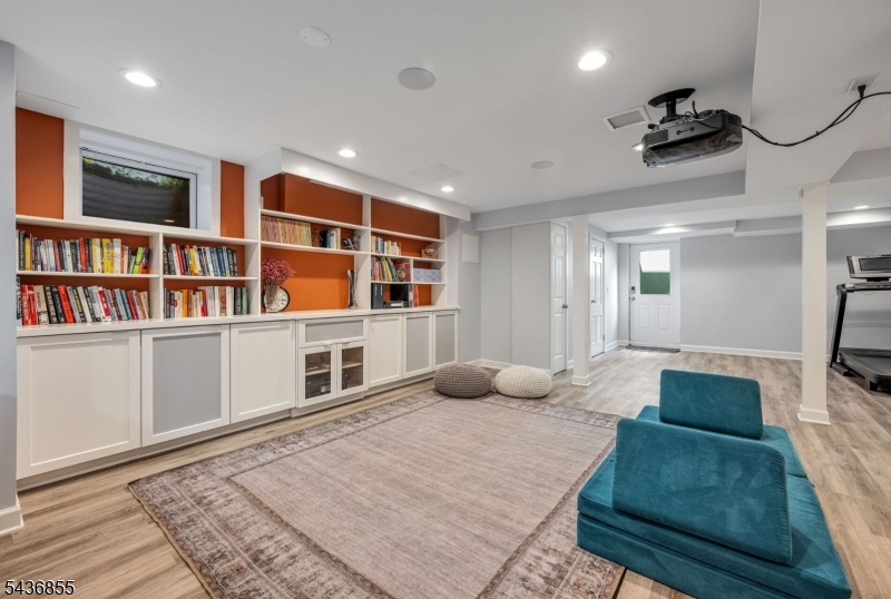 Lower Level Family Room