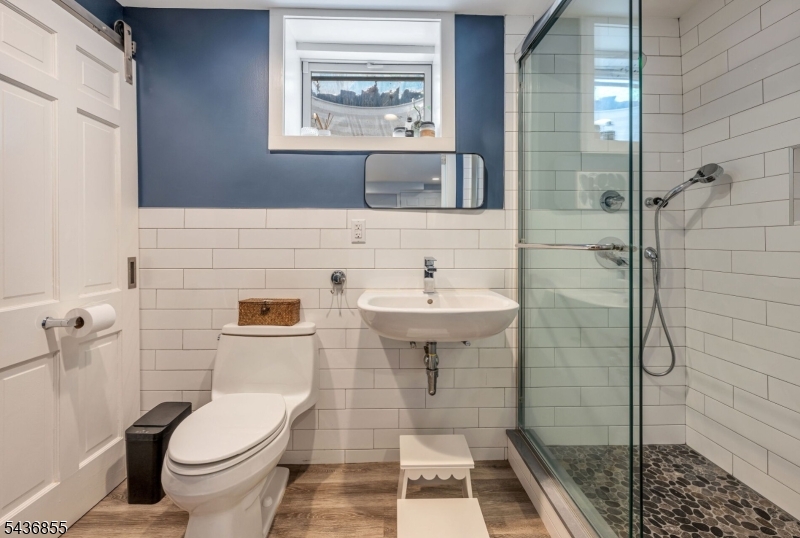 Lower Level Full Bathroom