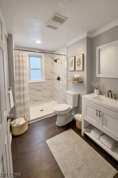 Bathroom - Staged
