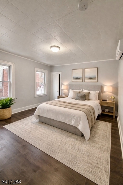 Bedroom - Staged