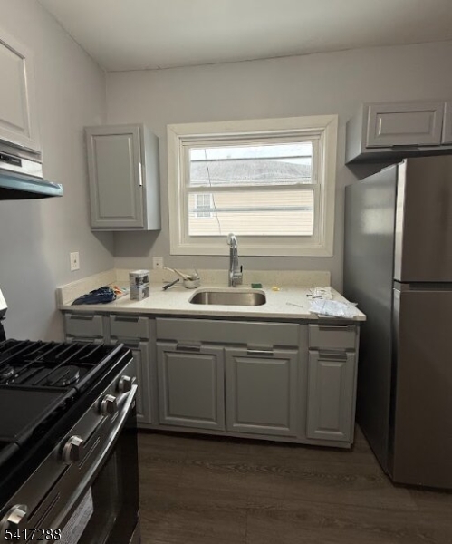 Unit2 - Kitchen