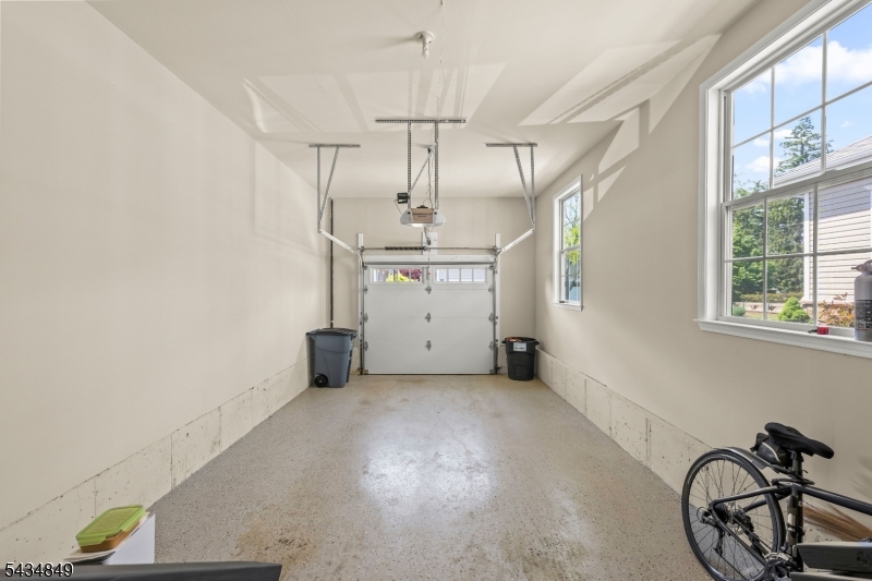 attached garage