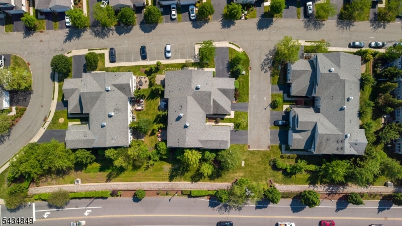 drone view