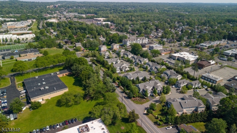 drone view