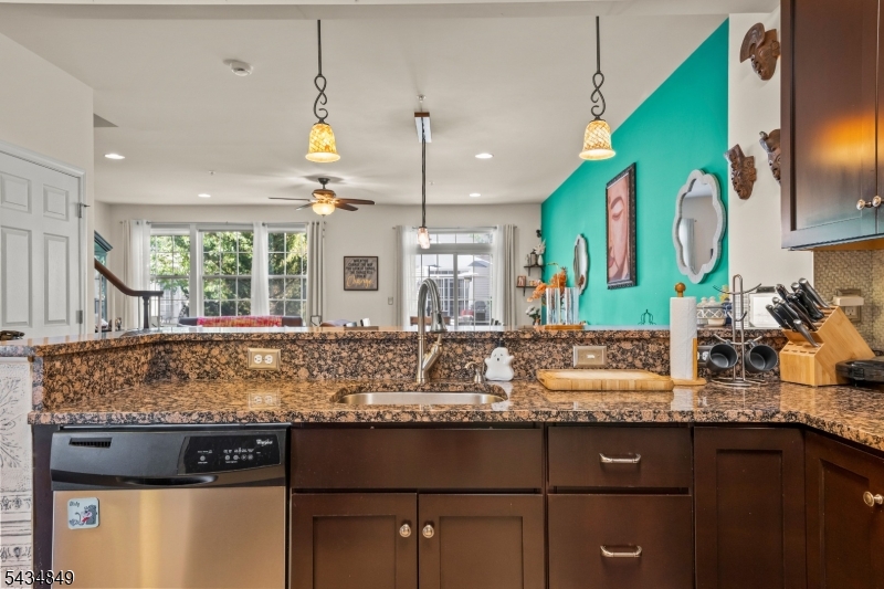 kitchen view
