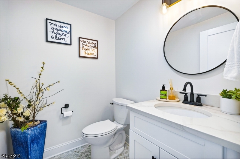 Powder Room