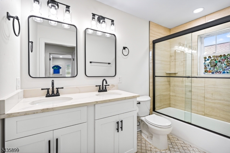 Hall Bath 2nd Floor