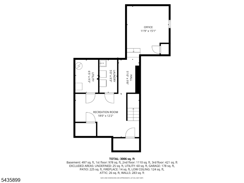 Floorplans
