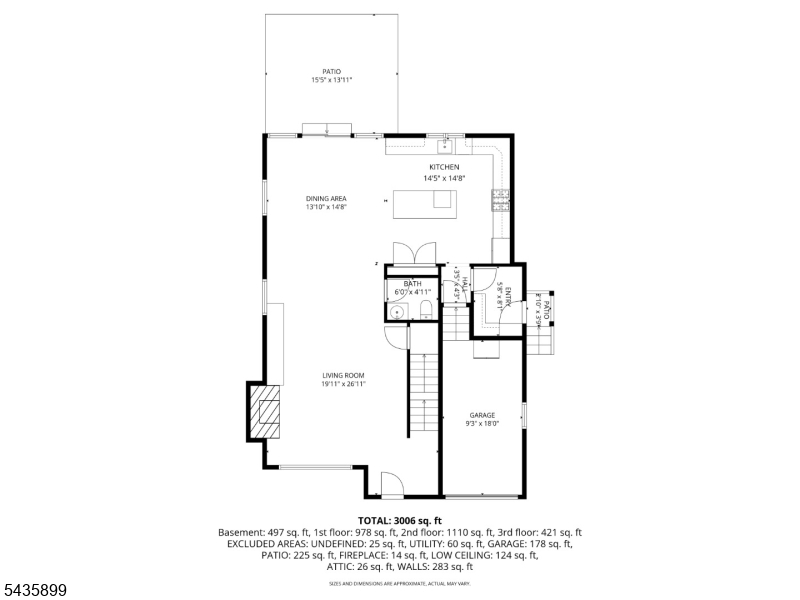 Floorplans