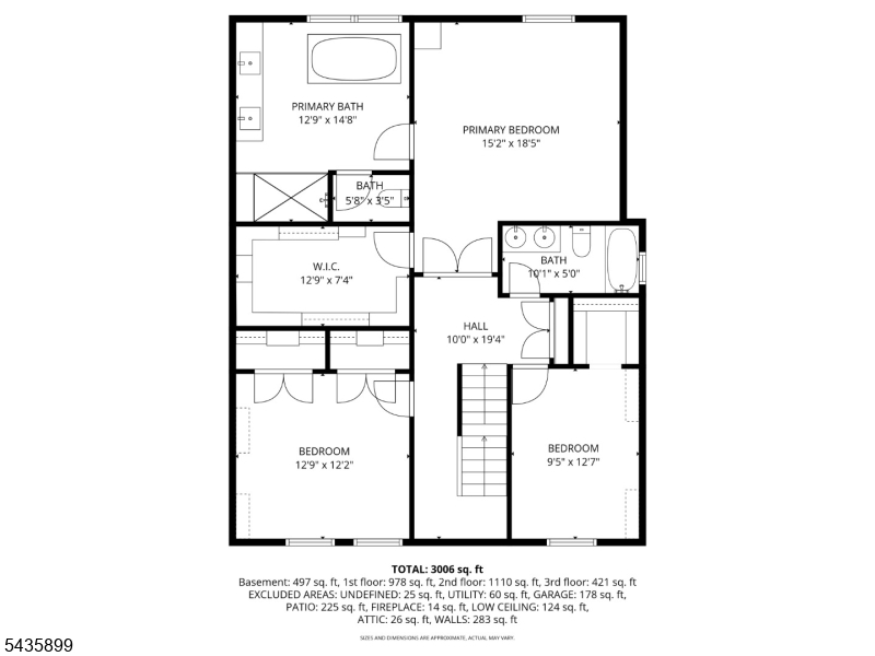 Floorplans