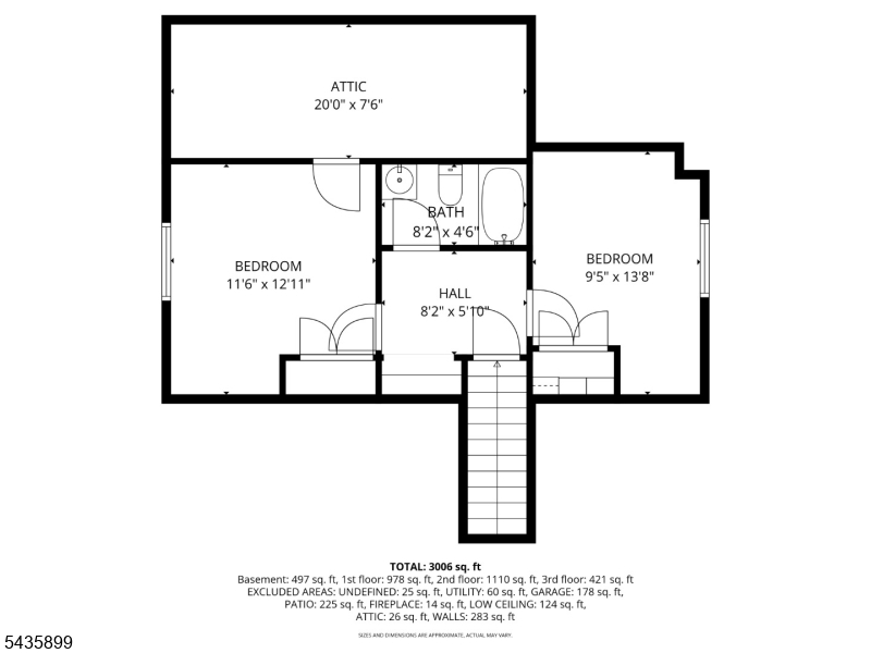 Floorplans
