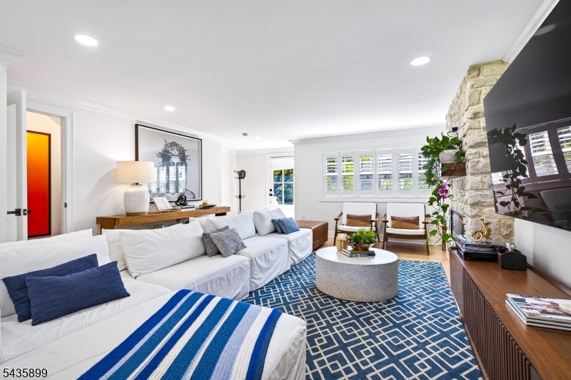 Open Living Room