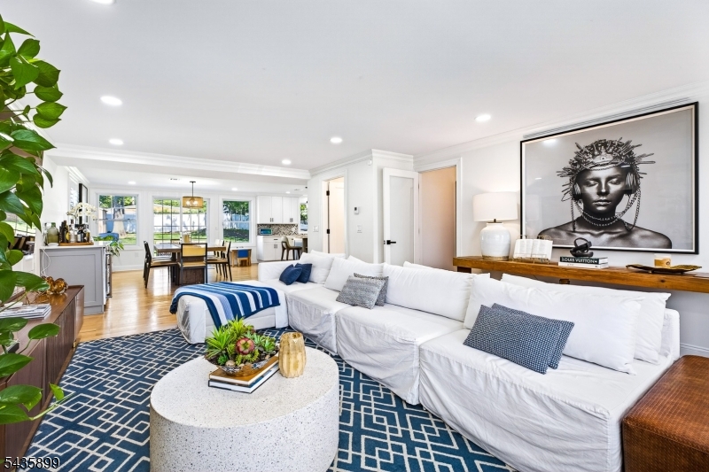 Open Living Room