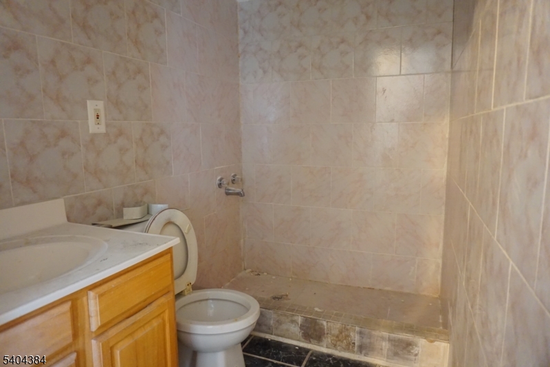 Apartment Bathroom