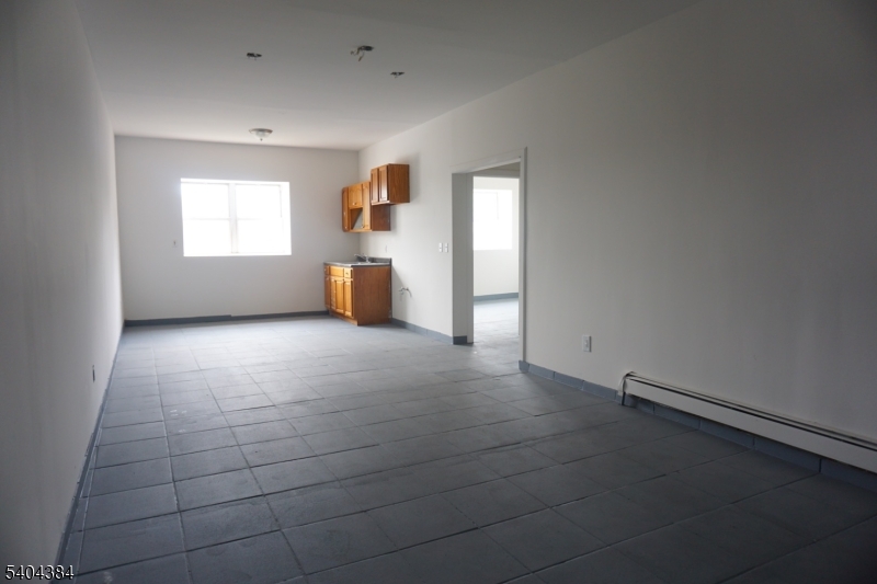 Apartment Living Room