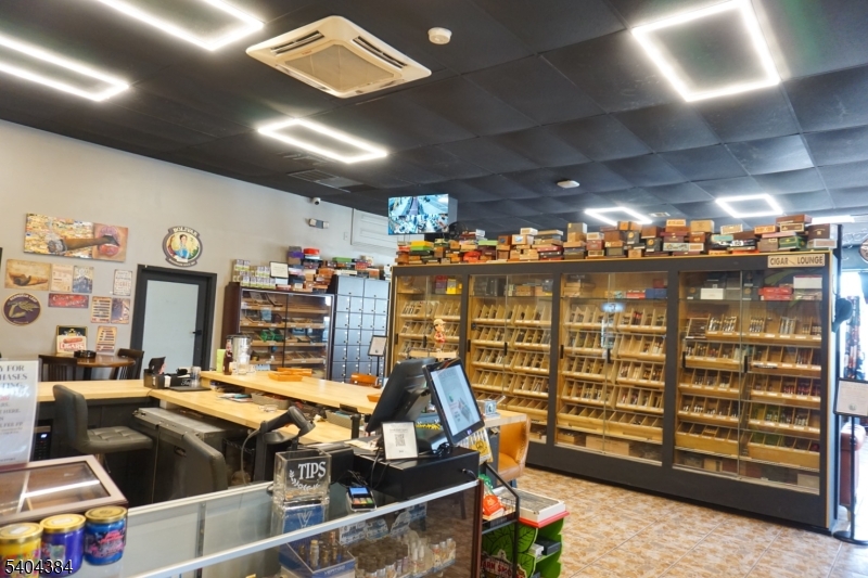 Cigar Lounge