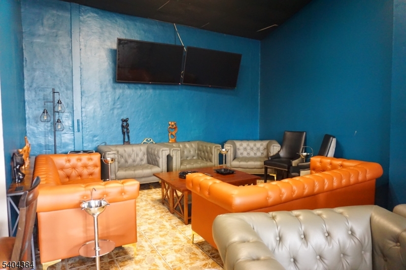Cigar Lounge