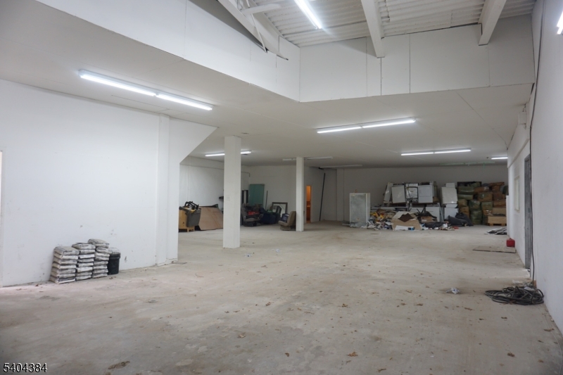 Warehouse Space