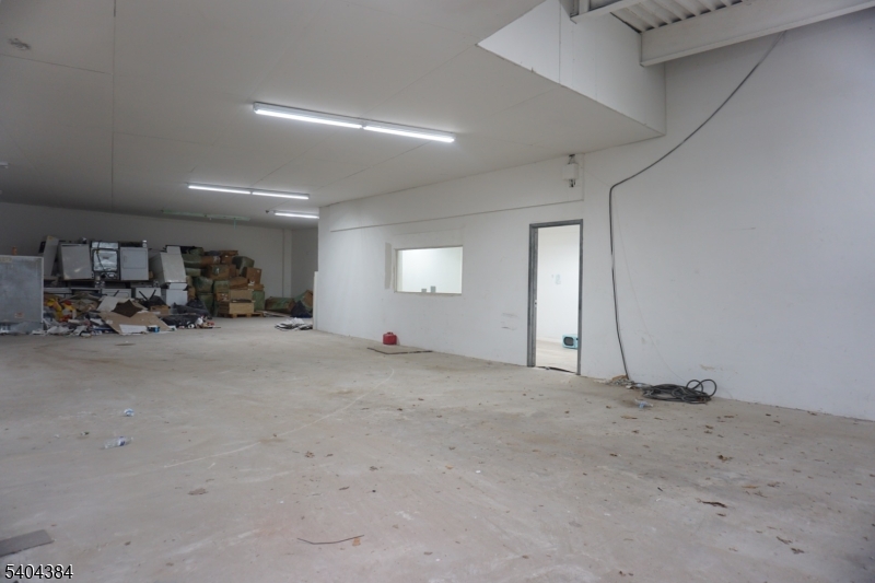 Warehouse Space