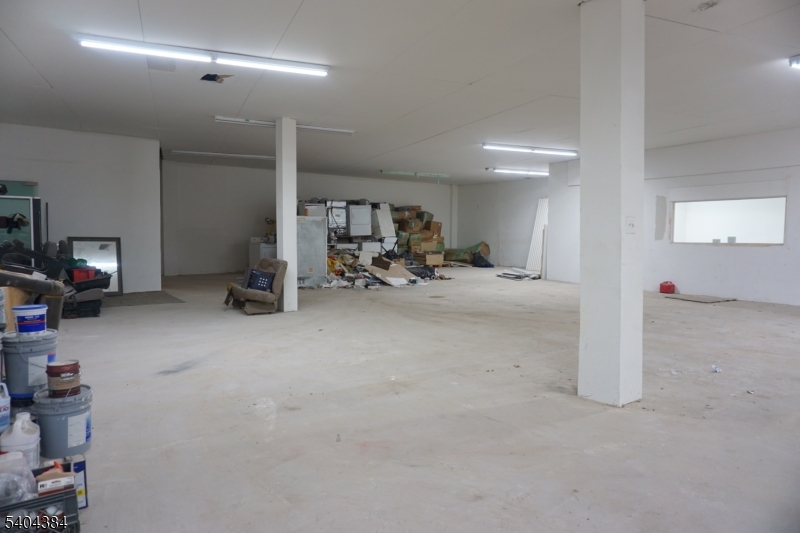 Warehouse Space