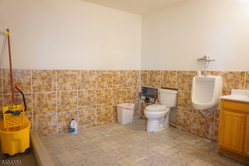 Warehouse Bathroom