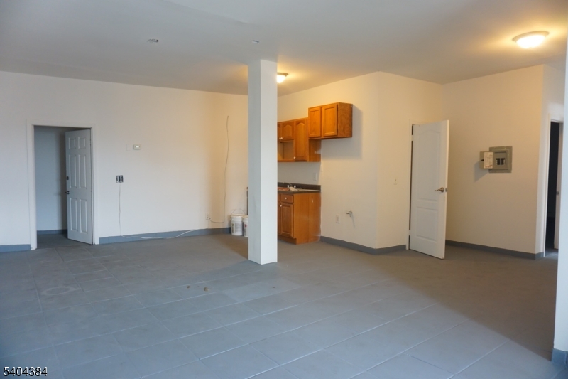 Apartment Living Room