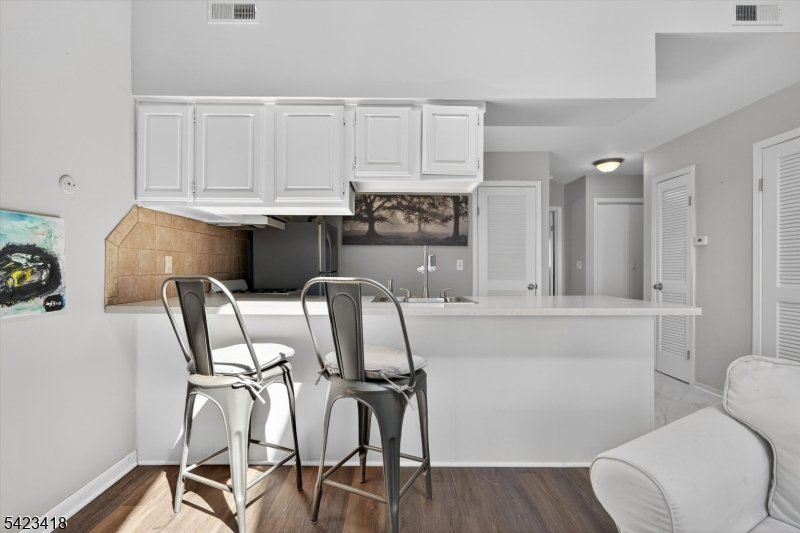 Convenient Breakfast Bar