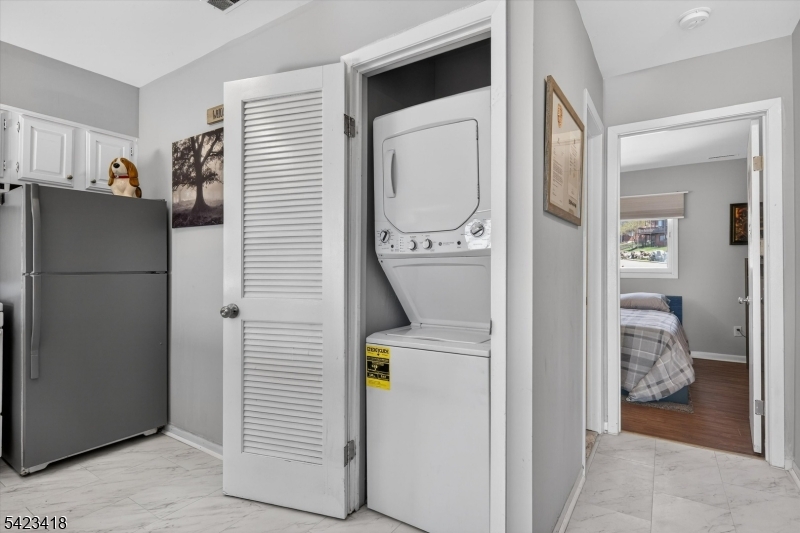 Washer/Dryer Area