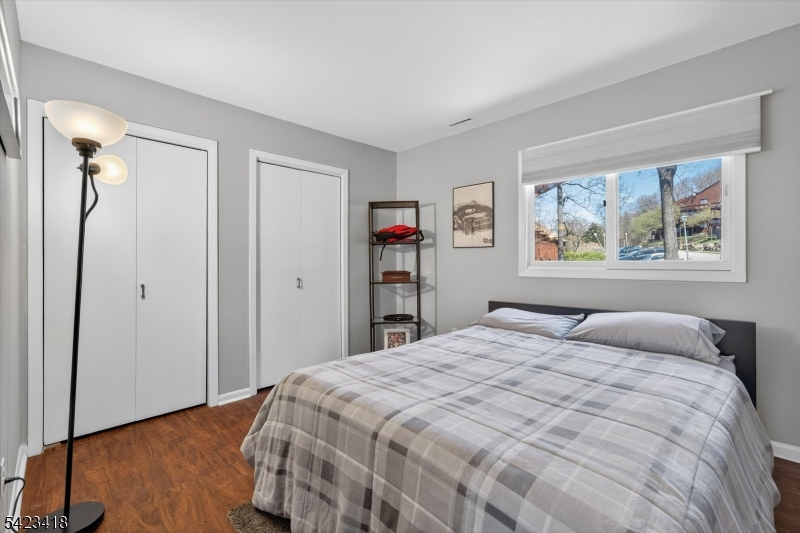 Bedroom #1 - Double Closets
