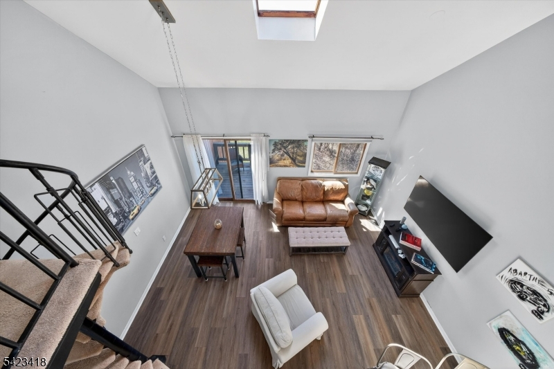View from Loft